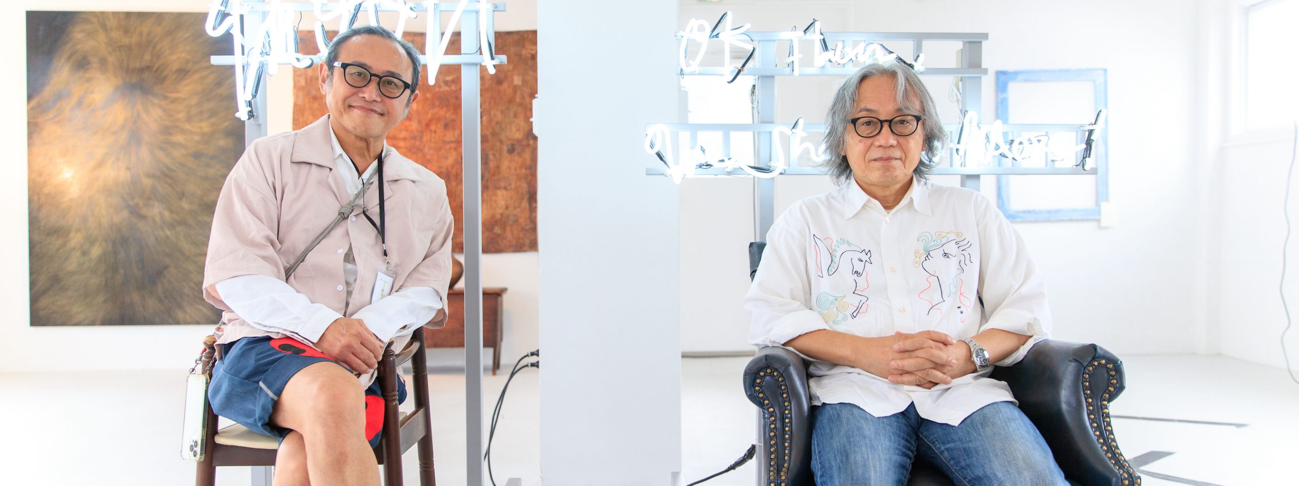 遠山正道×鈴木芳雄 連載「今日もアートの話をしよう」vol.20　新種のイミグレーションズ－ゆるやかなつながりをもつ