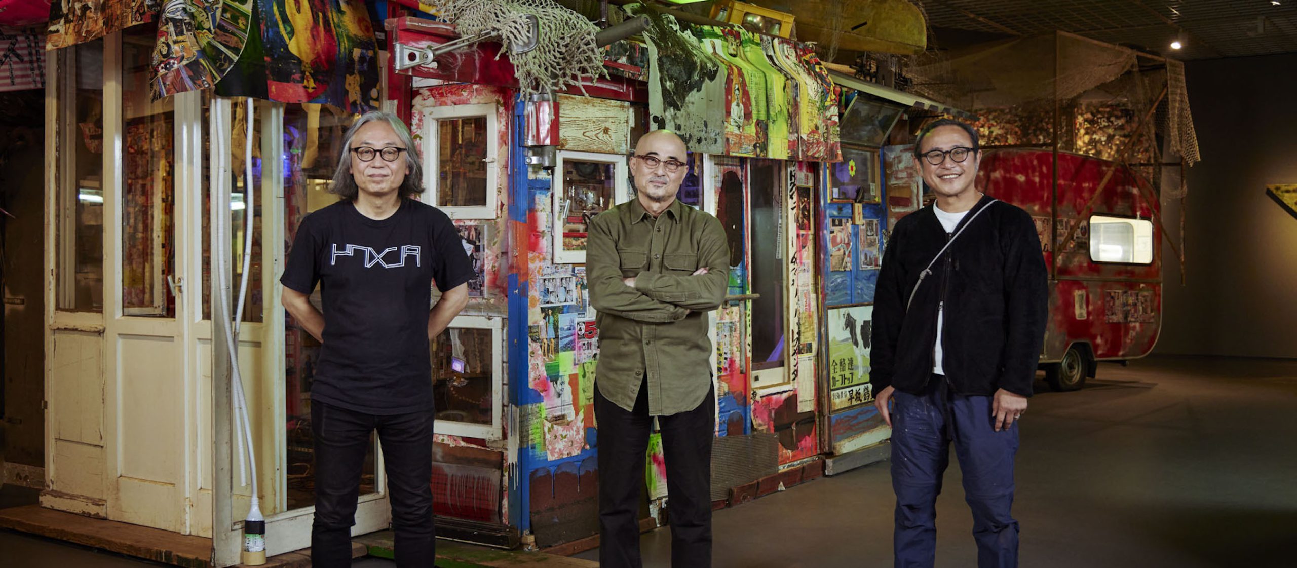 遠山正道×鈴木芳雄 連載「今日もアートの話をしよう」vol.21 「大竹