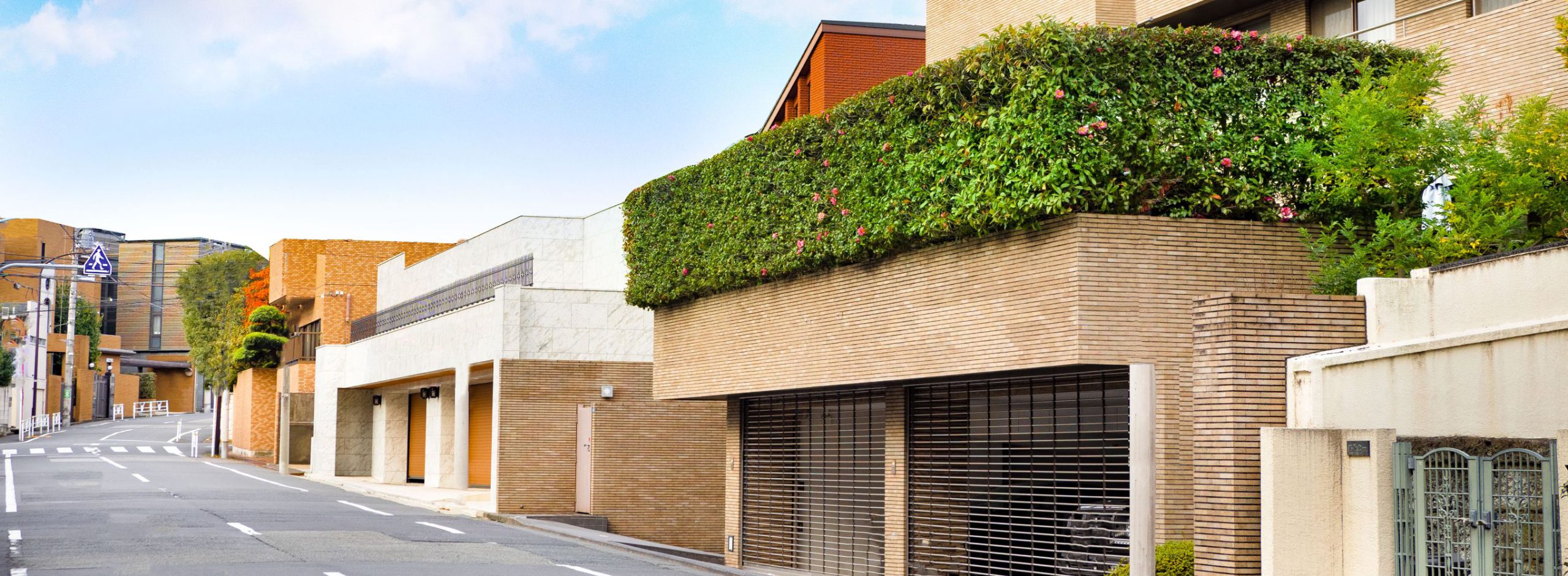 政界の要人も居を構える、渋谷を囲む高台の邸宅街・松濤