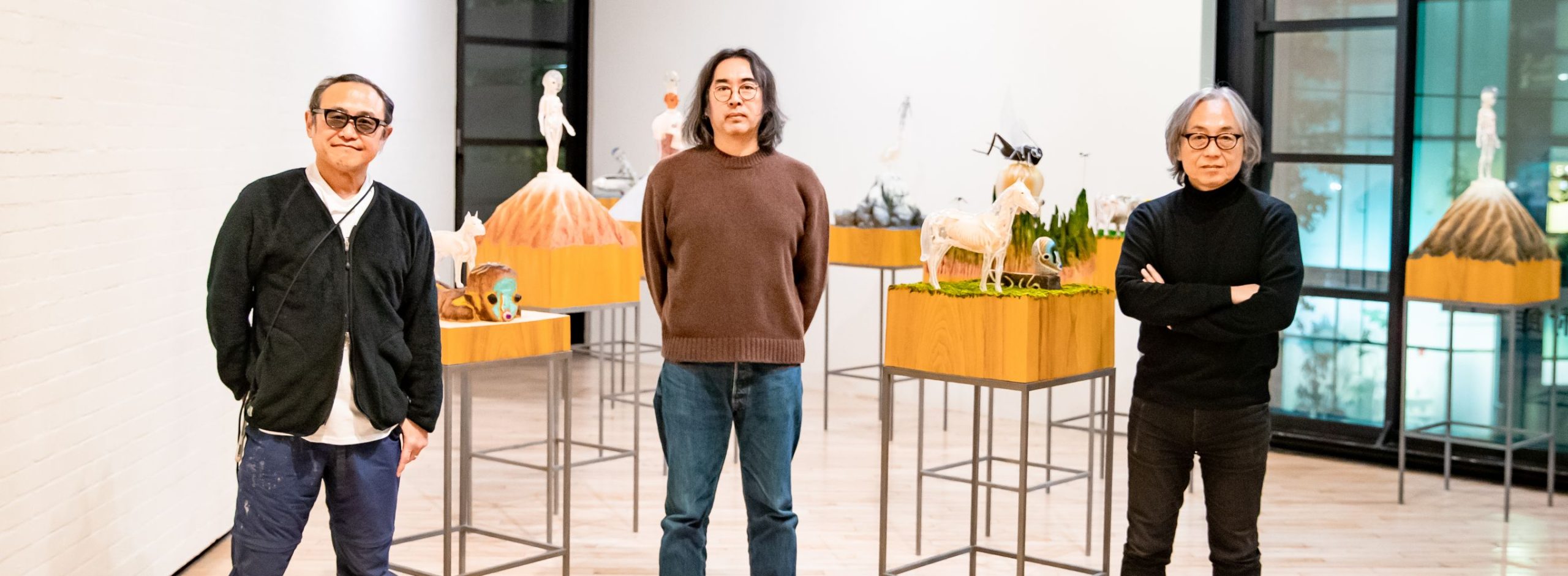 遠山正道×鈴木芳雄 連載「今日もアートの話をしよう」vol.22 展覧会