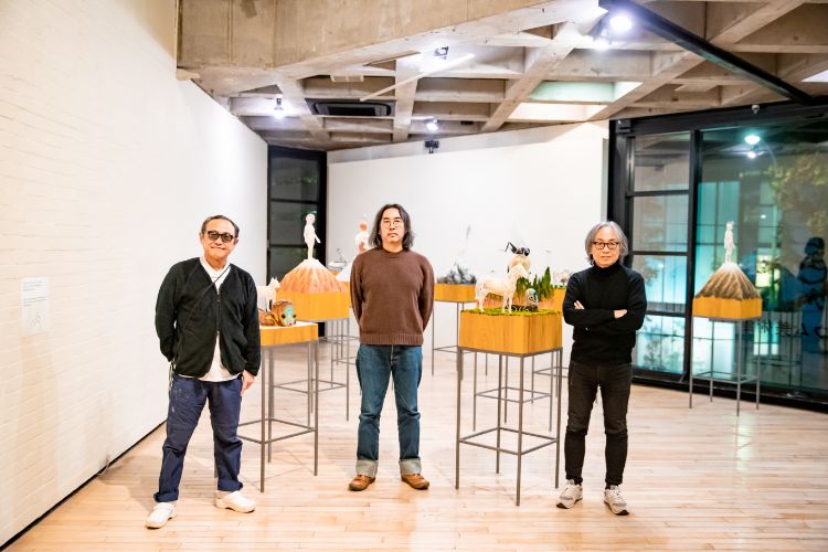 遠山正道×鈴木芳雄 連載「今日もアートの話をしよう」vol.22 展覧会