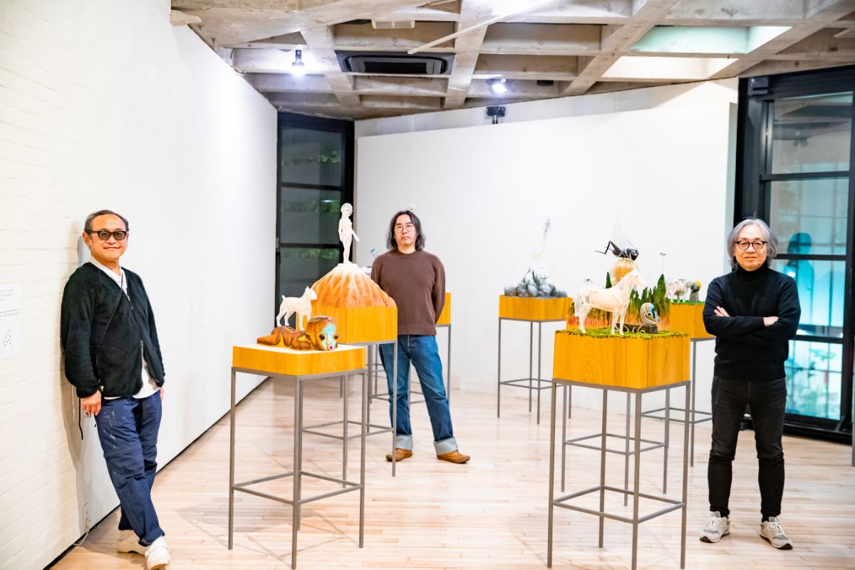 遠山正道×鈴木芳雄 連載「今日もアートの話をしよう」vol.22 展覧会