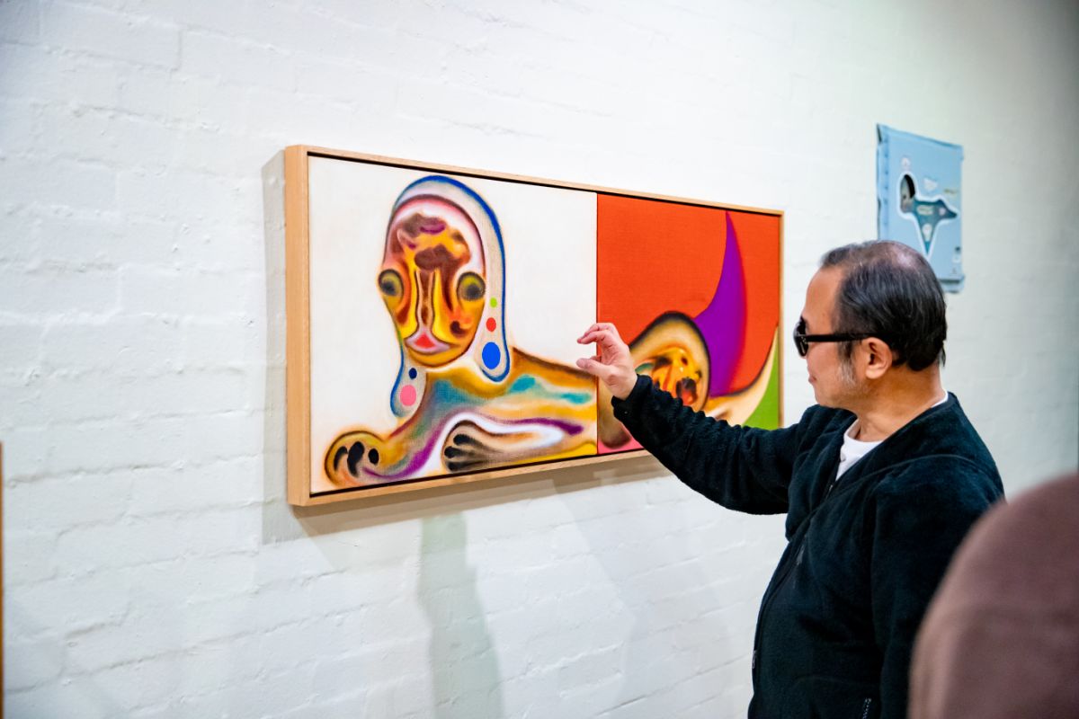 遠山正道×鈴木芳雄 連載「今日もアートの話をしよう」vol.22 展覧会