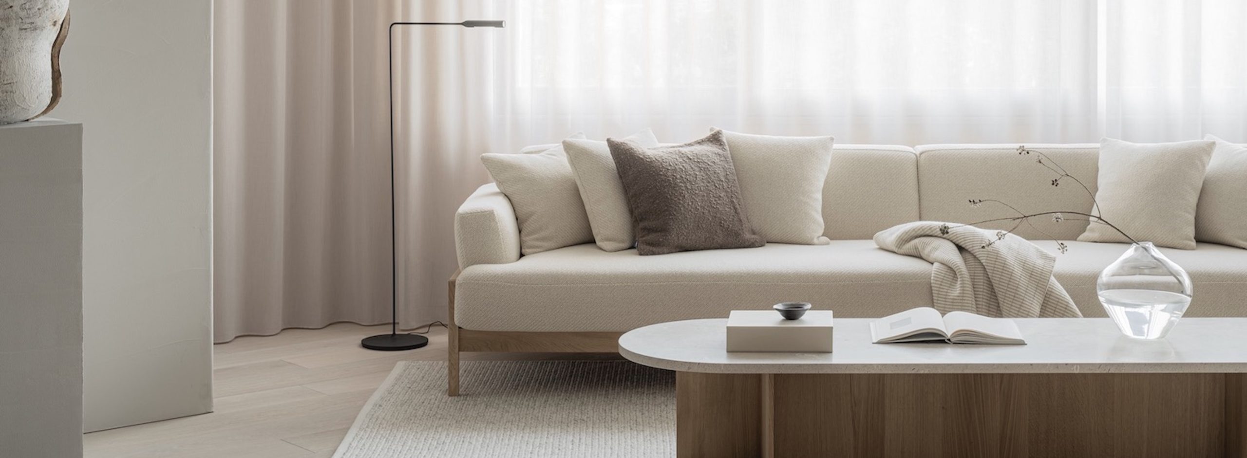 芦沢啓治が設計した、オパス有栖川の新コンセプトルーム