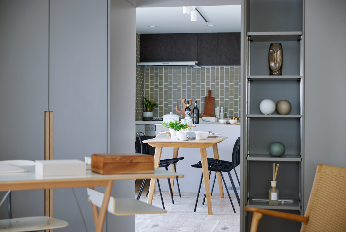 高輪四丁目サロン