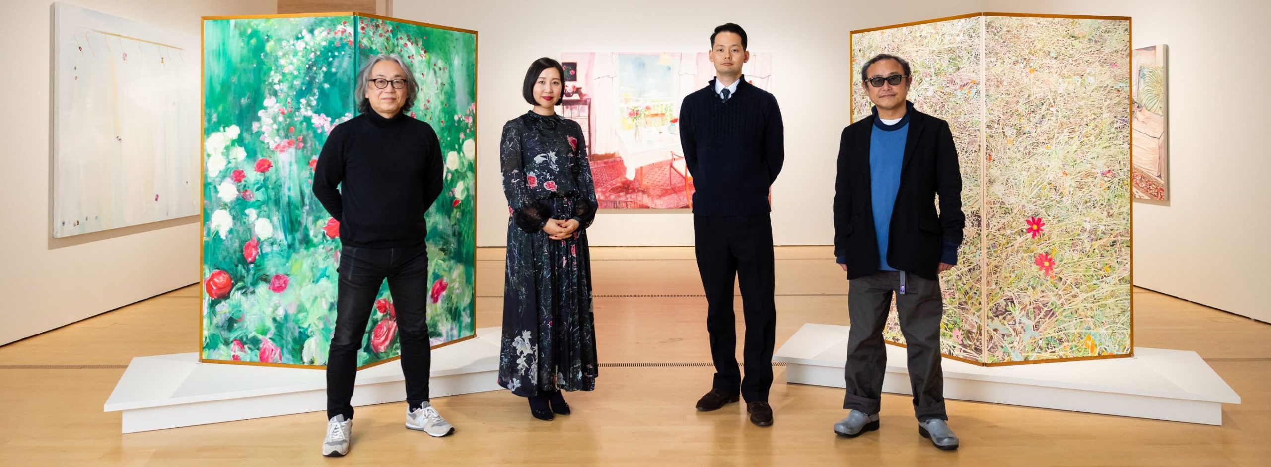 遠山正道×鈴木芳雄 連載「今日もアートの話をしよう」vol.24（前編）「部屋のみる夢―ボナールからティルマンス、現代の作家まで」（ポーラ美術館）佐藤翠＋守山友一朗