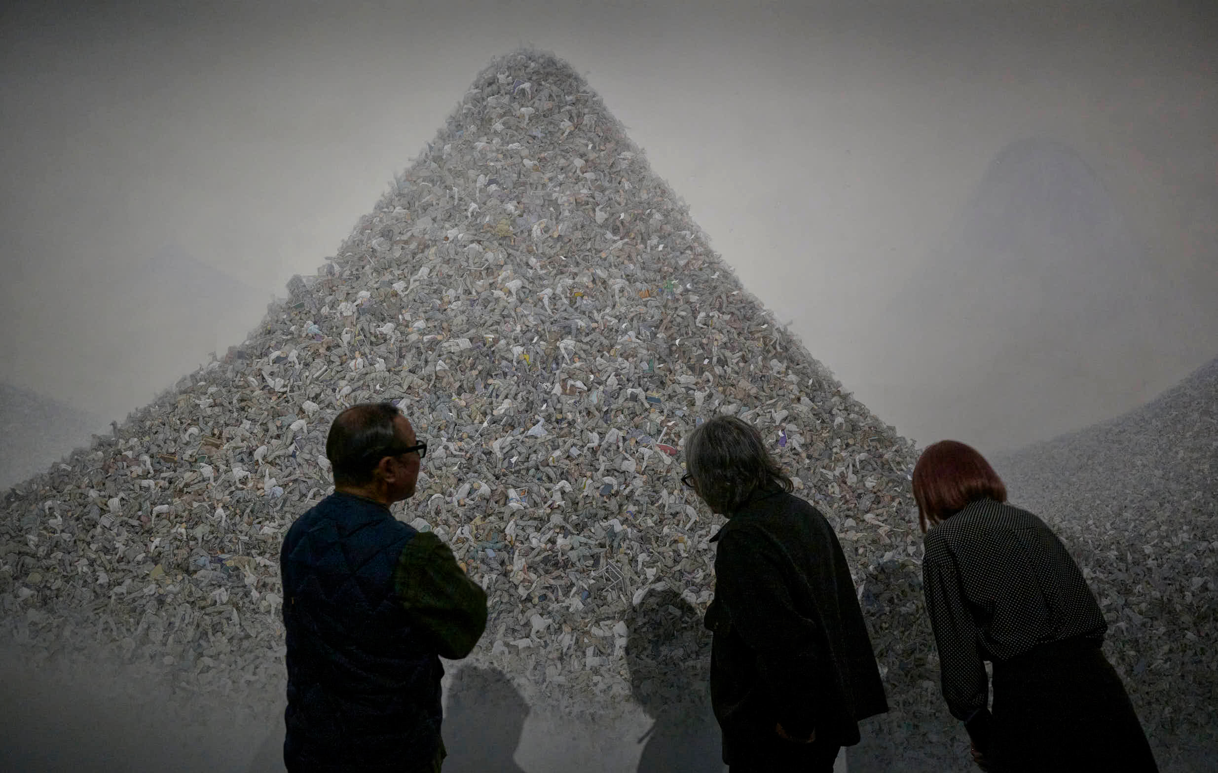 遠山正道×鈴木芳雄 連載「今日もアートの話をしよう」vol.25「タグコレ