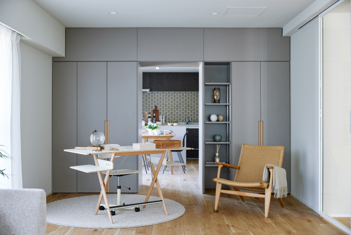 高輪ペアシティ