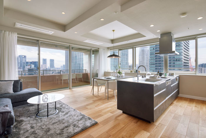 グランスイート虎ノ門