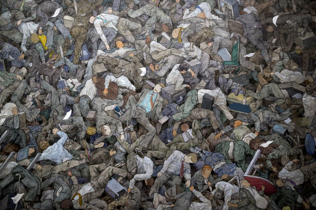 遠山正道×鈴木芳雄 連載「今日もアートの話をしよう」vol.25「タグコレ