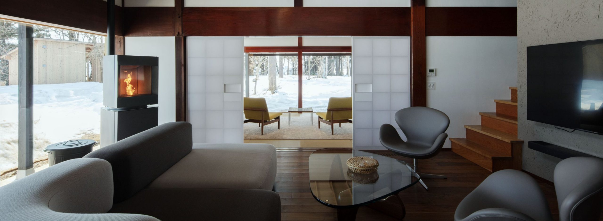 日本の原風景を感じて、暮らすように旅をする――「里山十帖 THE HOUSE SEN」を訪ねて