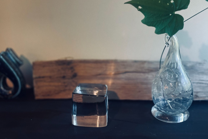 三嶋りつ惠のガラスオブジェ | 人生を豊かにする東京ウェブマガジン