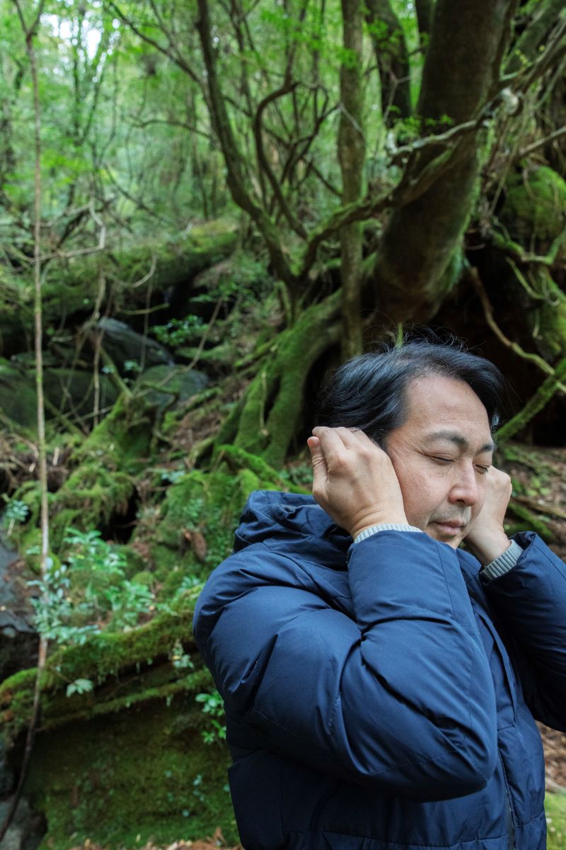 Learning the Cycle of Life in Yakushima「屋久島で命の循環を学ぶ