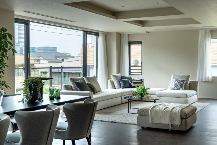 クレストコート砂土原