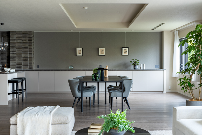 市谷砂土原町サロン