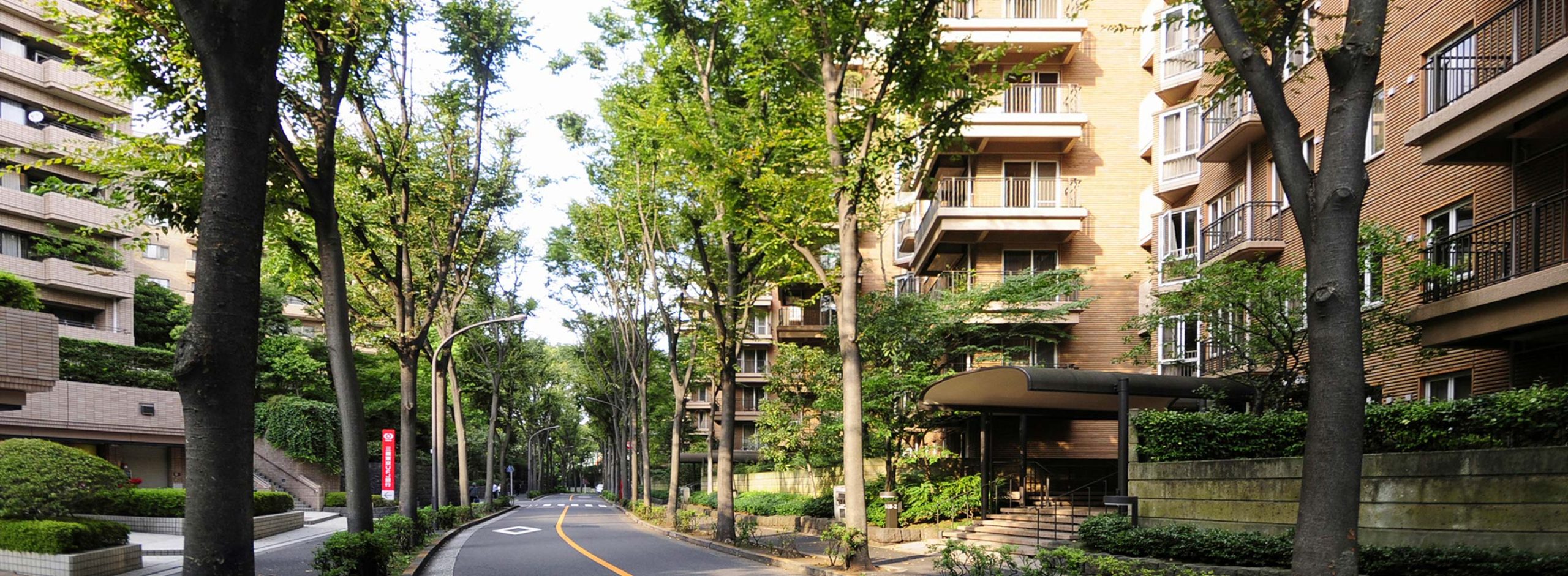 世代を超えて受け継がれていく<br>“広尾の森”の暮らし 『広尾ガーデンヒルズ』