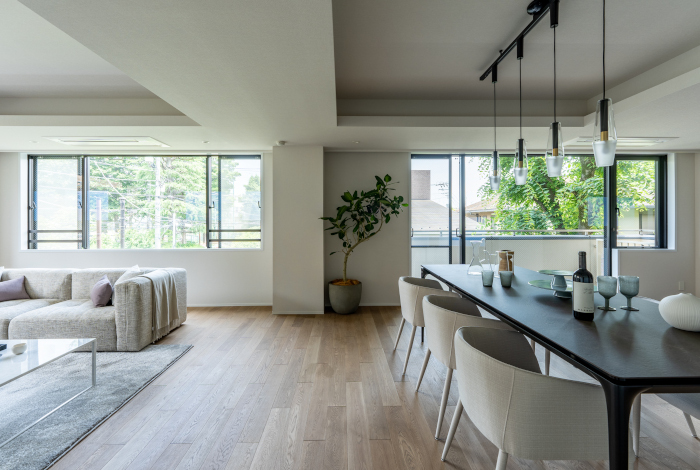 東急ドエル・プレステージ目白