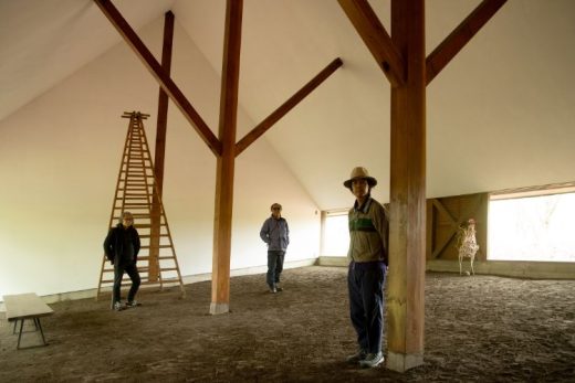 遠山正道×鈴木芳雄 連載「今日もアートの話をしよう」vol.26 北軽井沢「谷川さんの住宅」