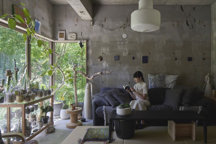 暮らす」と「創る」が緩やかに同居する住まい | 人生を豊かにする東京