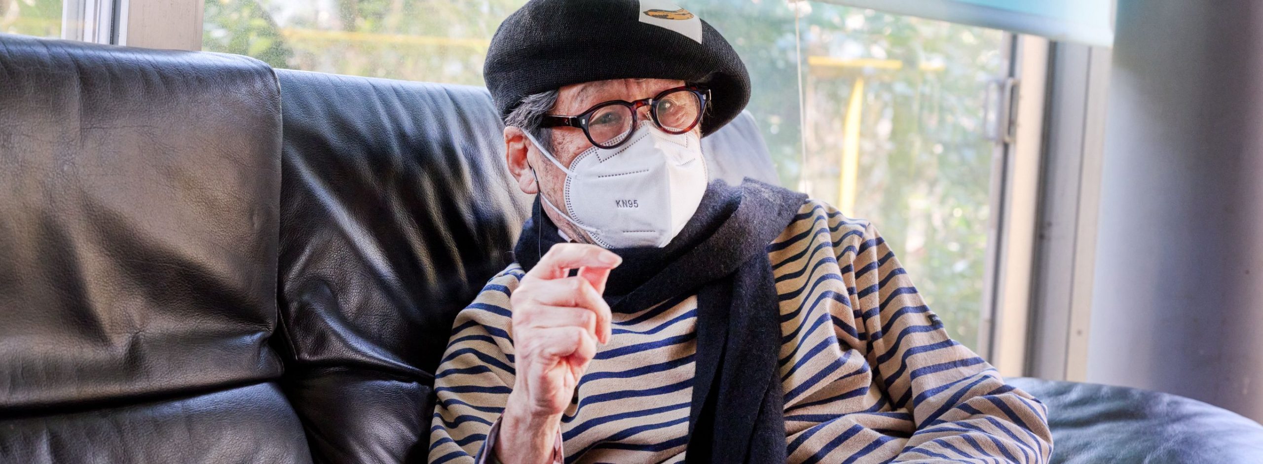 遠山正道×鈴木芳雄 連載「今日もアートの話をしよう」vol.27　横尾忠則