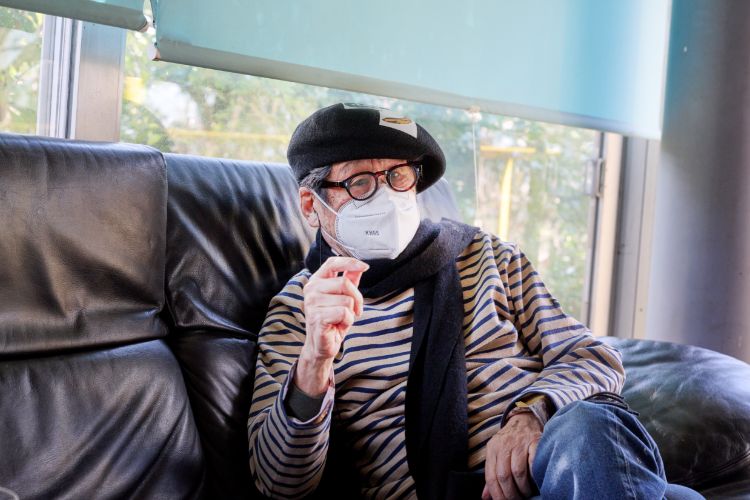 遠山正道×鈴木芳雄 連載「今日もアートの話をしよう」vol.27 横尾忠則