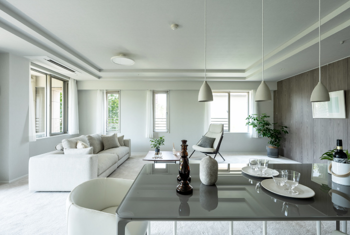 フェアロ―ジュ南平台