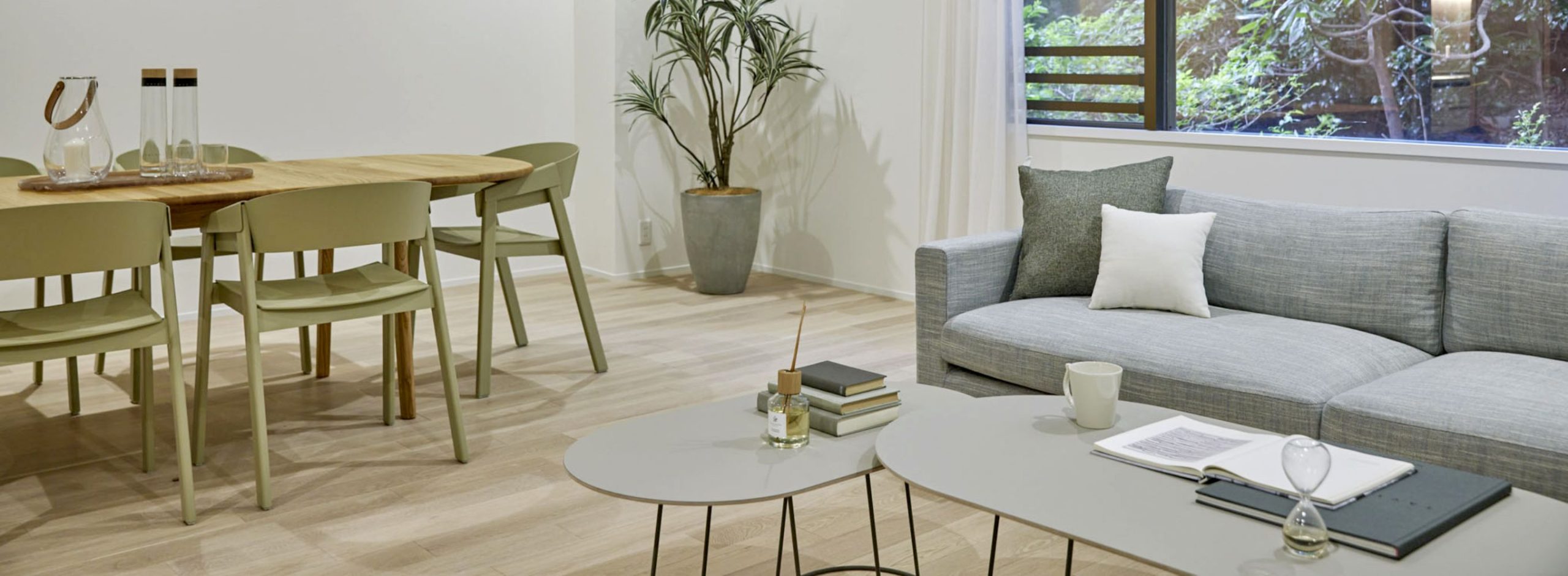 ストーリーのある家具と紡ぐ豊かな暮らし<br>第5回「ライフステージに寄り添い、心地良い暮らしを生み出す家具」