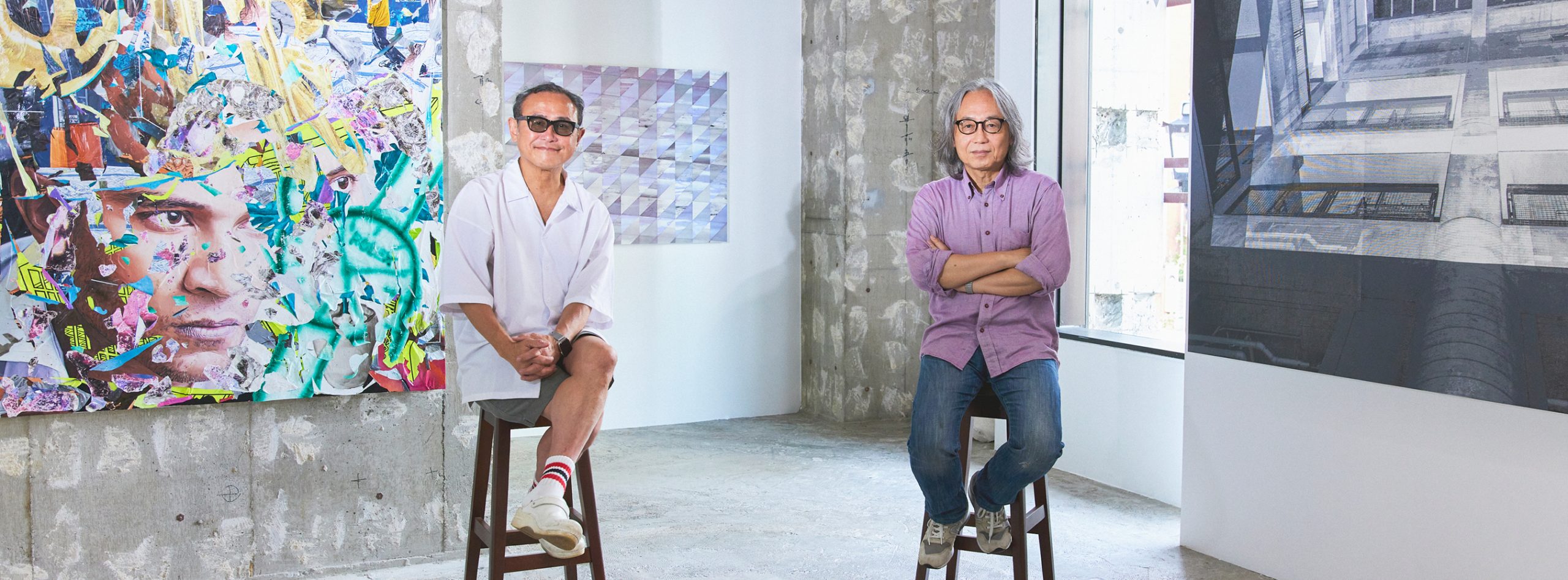 遠山正道×鈴木芳雄 連載「今日もアートの話をしよう」vol.28　「ピクニック紀」