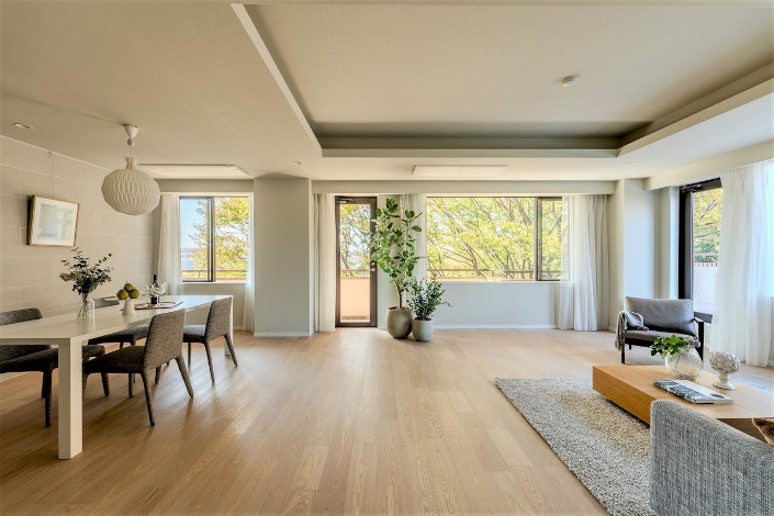 プレステージ杉並