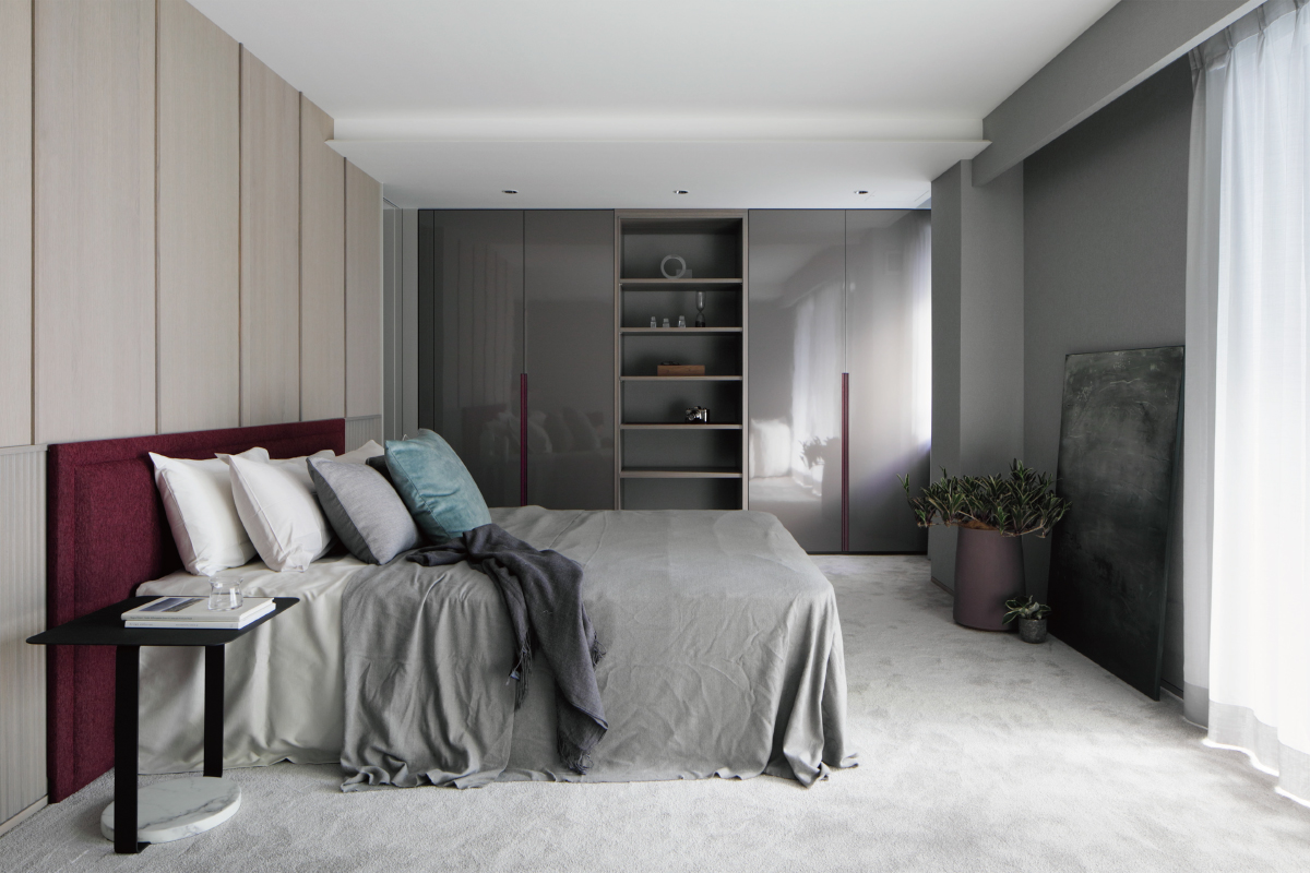 タイムレスな上質な空間を日常に