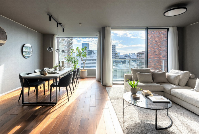 目白ガーデンヒルズ