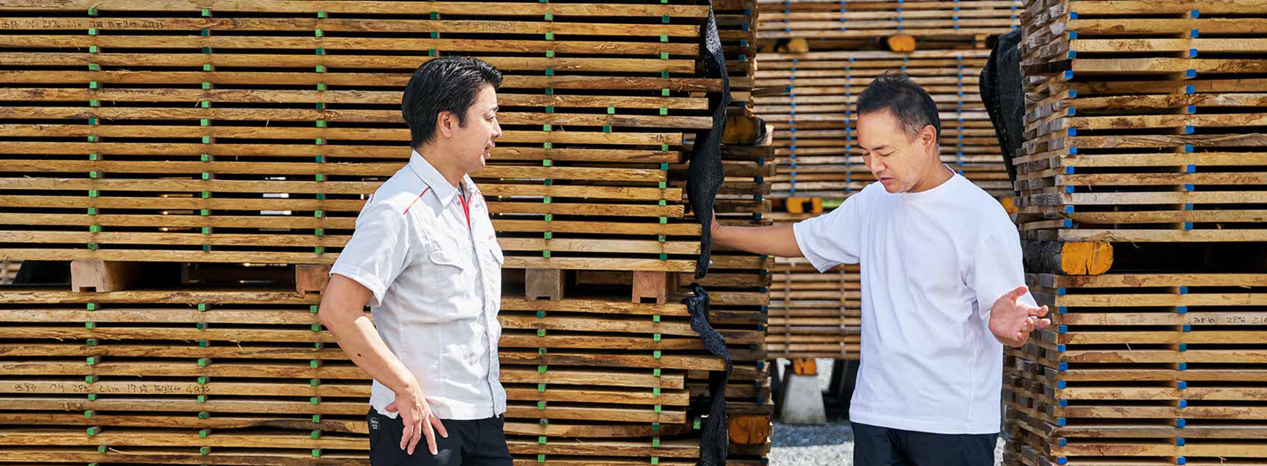 カリモク家具が実践する、ものづくりを通した森林保全