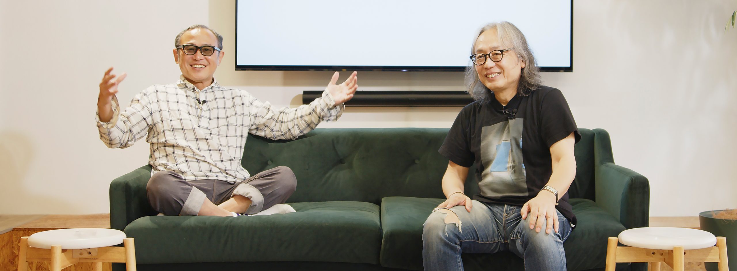 遠山正道×鈴木芳雄 連載「今日もアートの話をしよう」vol.29　「アートのある暮らし」