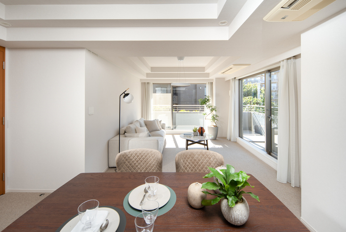 パークハウス代々木公園