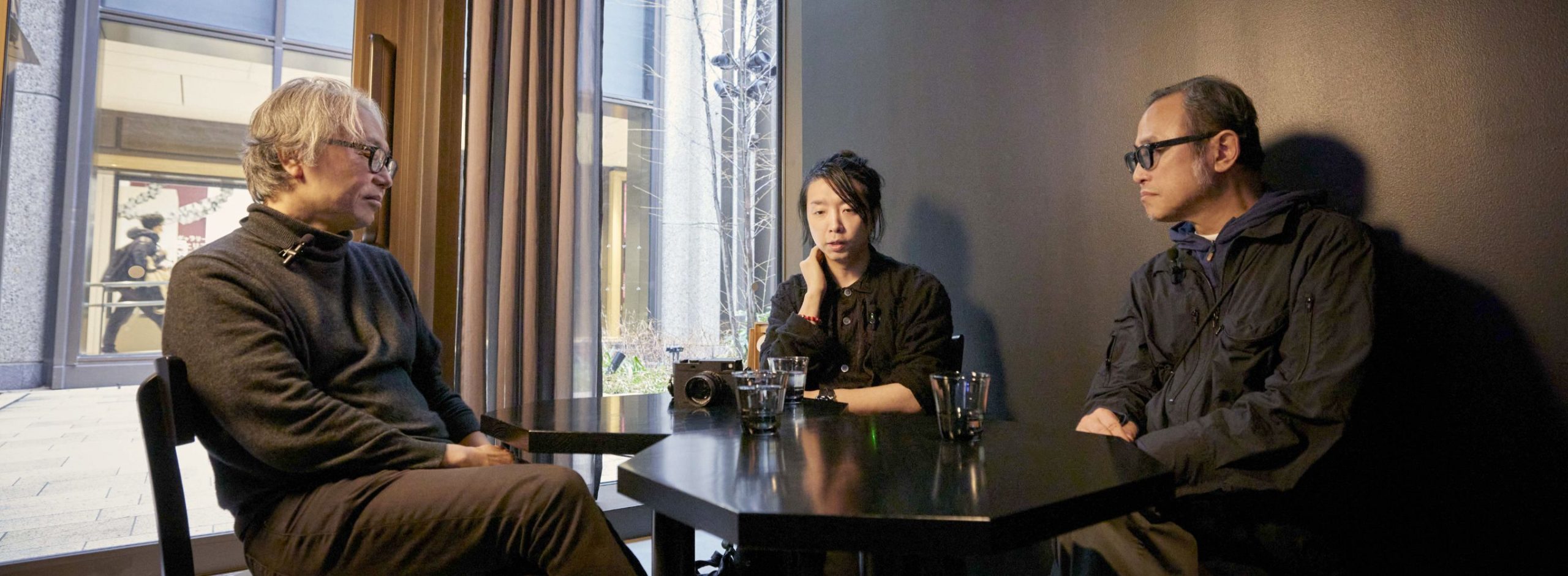 遠山正道×鈴木芳雄 連載「今日もアートの話をしよう」vol.30　落合陽一「［ﾇﾙ庵：騒即是寂（そうそくぜじゃく）∽寂即是騒（じゃくそくぜそう）］」〜前編