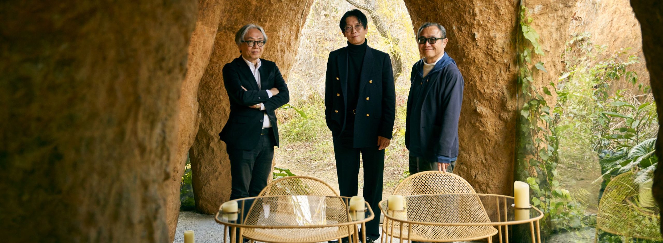 遠山正道×鈴木芳雄 連載「今日もアートの話をしよう」vol.33 石上純也