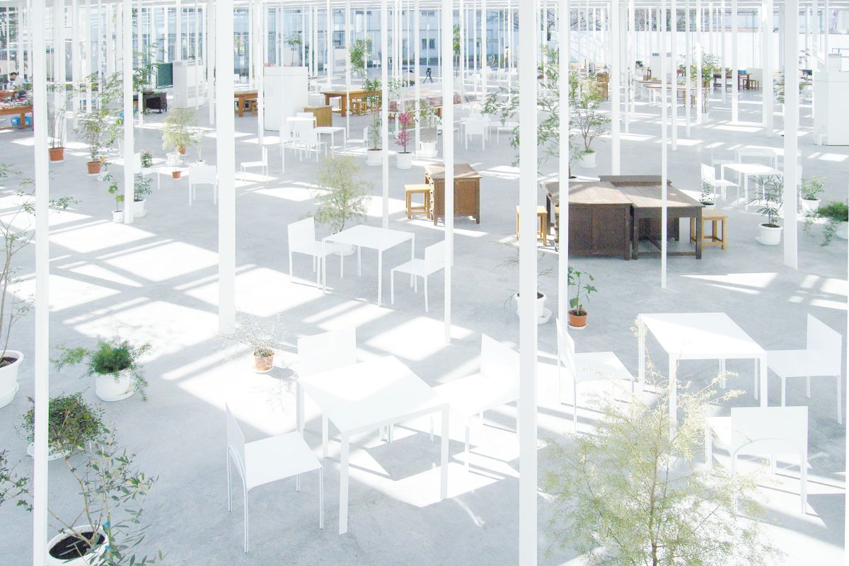 遠山正道×鈴木芳雄 連載「今日もアートの話をしよう」vol.33 石上純也