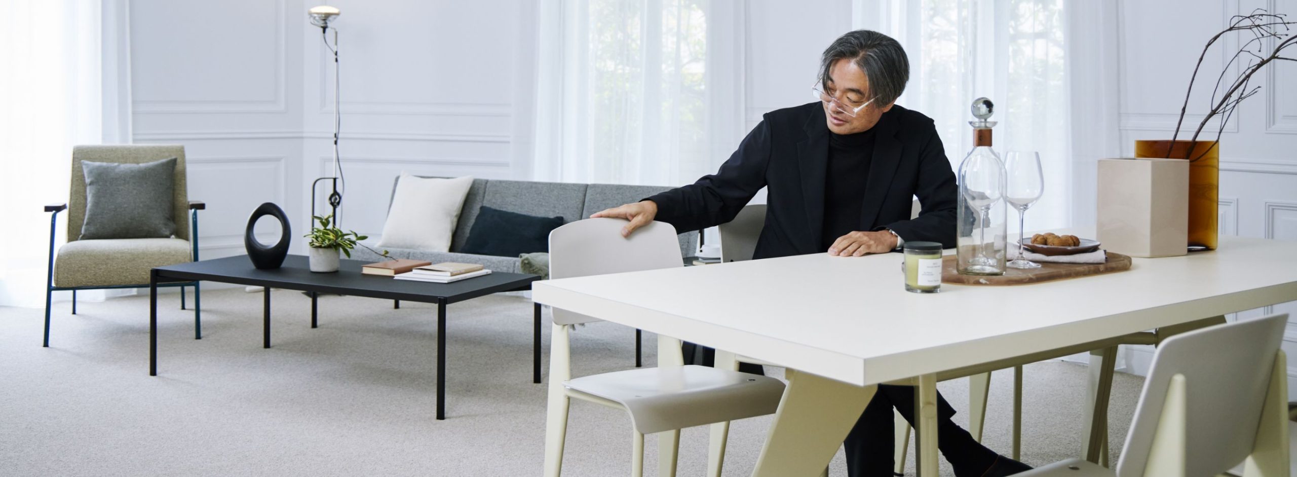 ストーリーのある家具と紡ぐ豊かな暮らし　第6回「家族の落ち着いた暮らしに寄り添う家具」