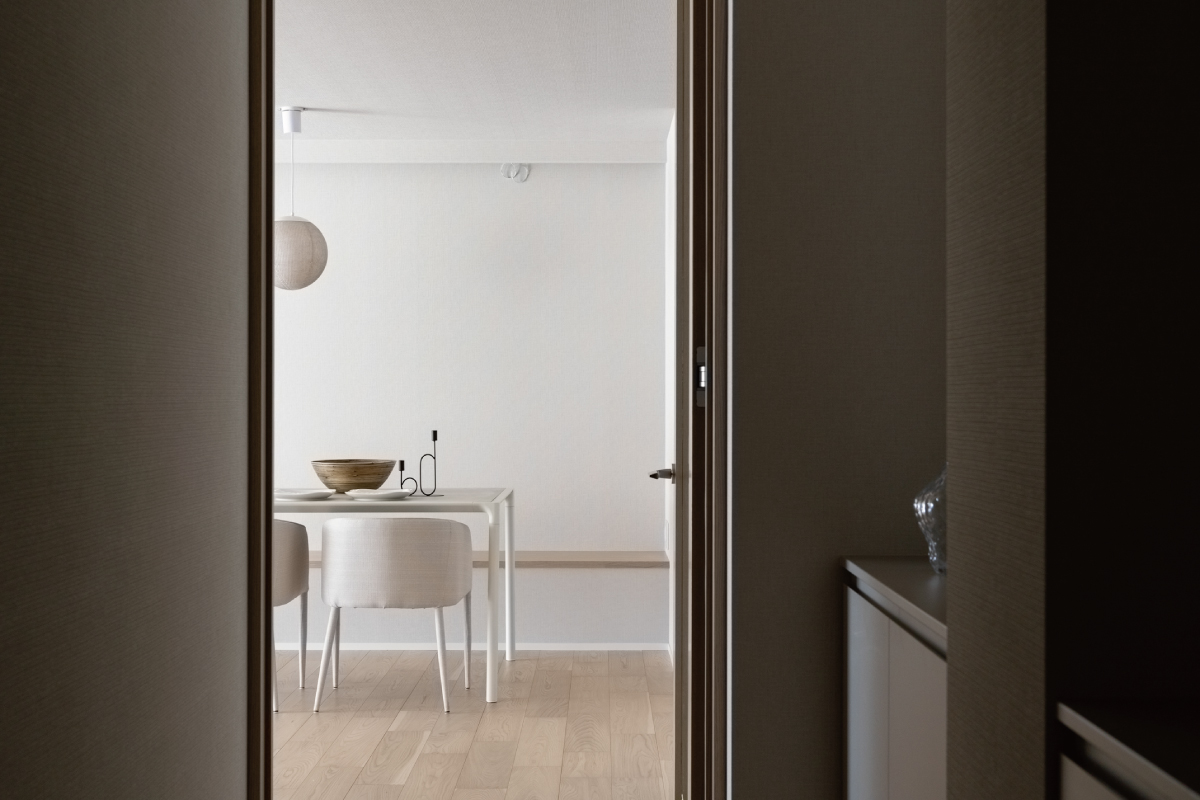 タイムレスな上質な空間を日常に