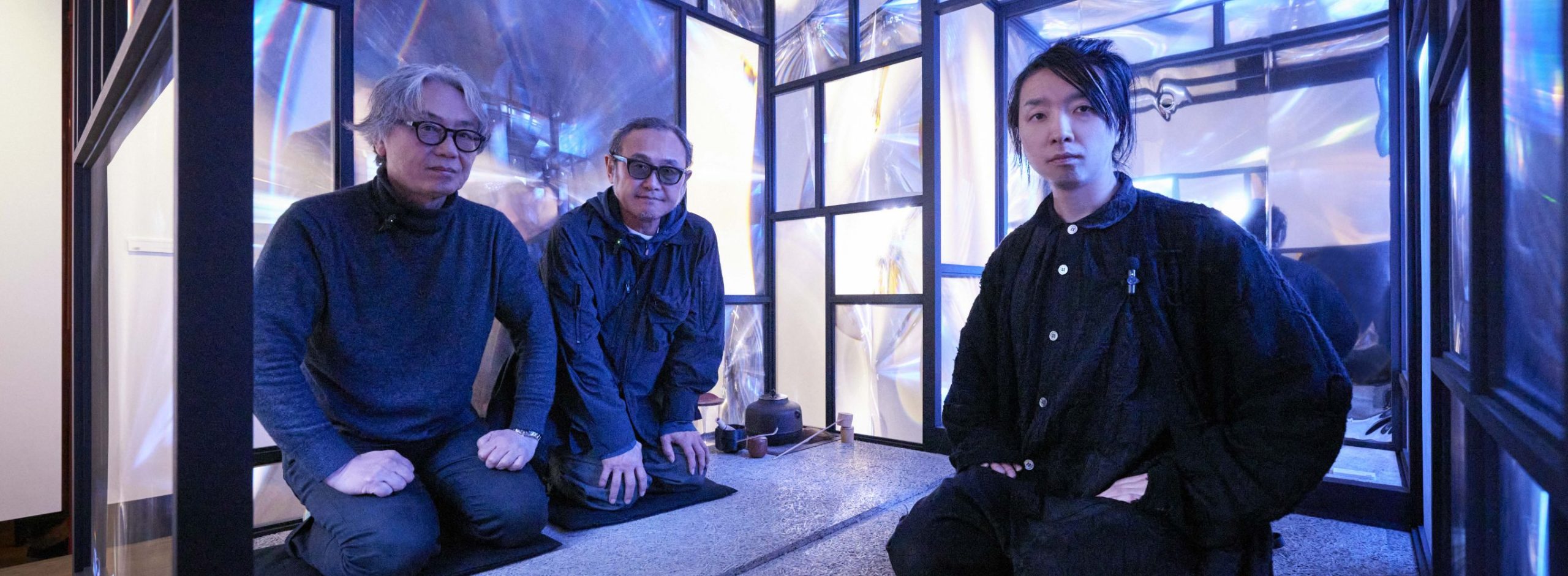 遠山正道×鈴木芳雄 連載「今日もアートの話をしよう」vol.34　落合陽一「［ﾇﾙ庵：騒即是寂（そうそくぜじゃく）∽寂即是騒（じゃくそくぜそう）］」〜後編