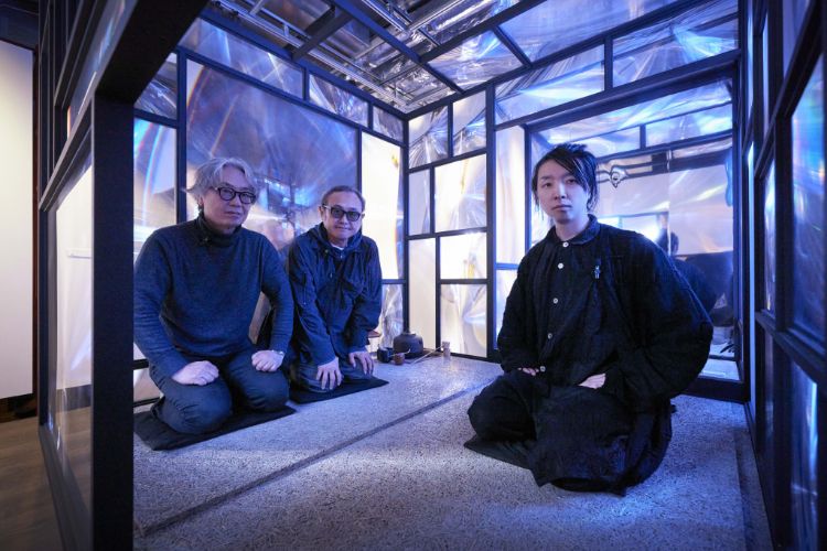 遠山正道×鈴木芳雄 連載「今日もアートの話をしよう」vol.34 落合陽一
