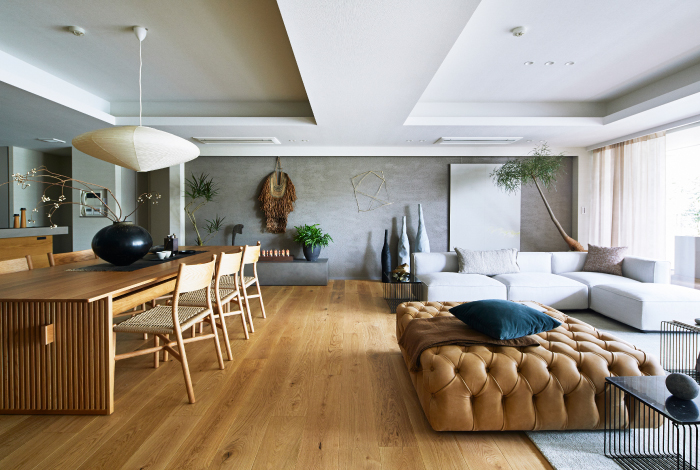 オパス有栖川　3階