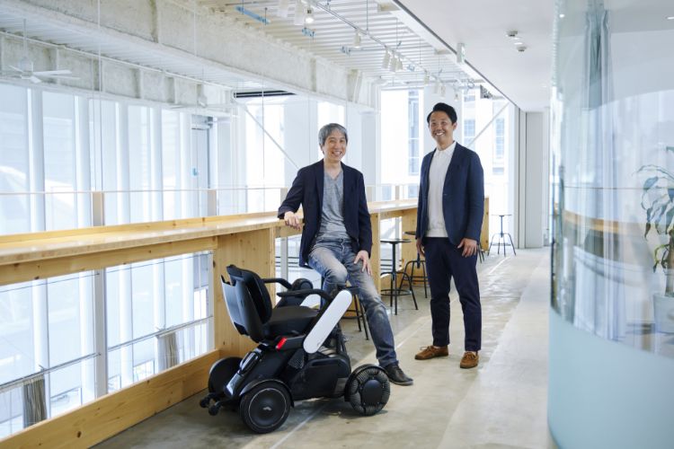 すべての人の移動を楽しくスマートにする」――電動車椅子業界に革新を