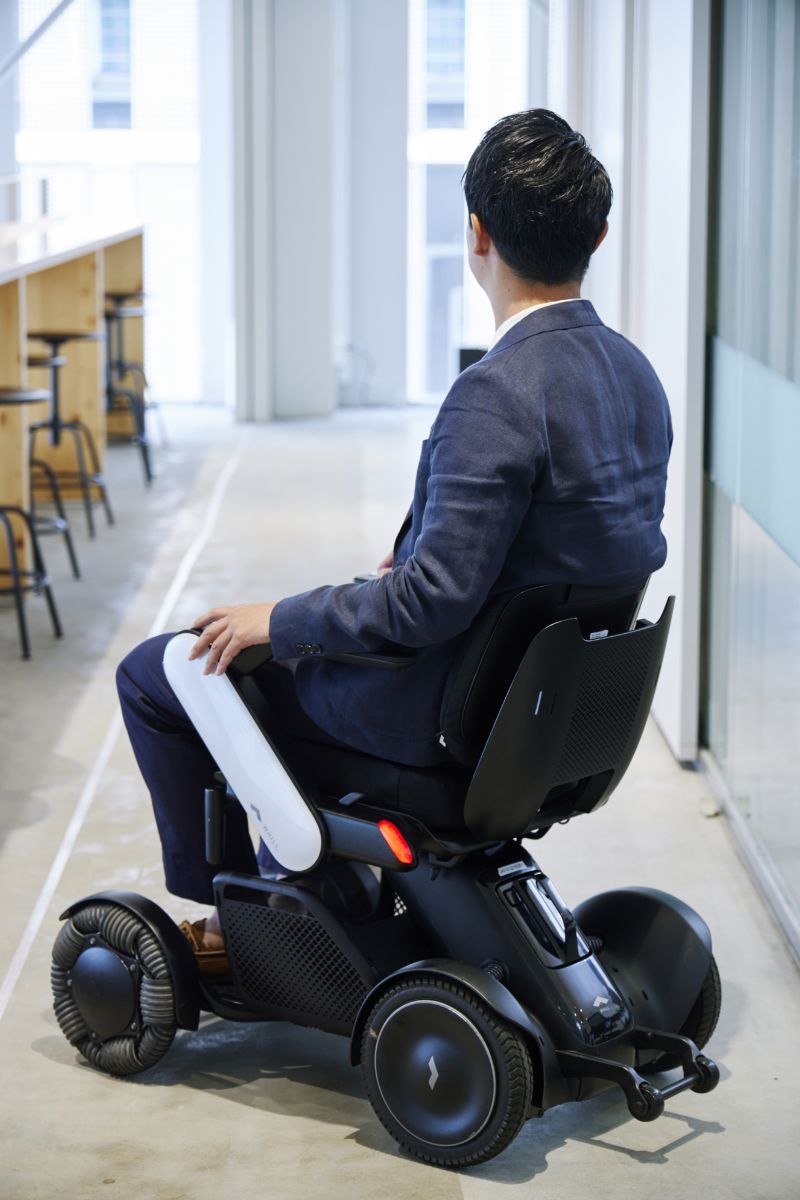すべての人の移動を楽しくスマートにする」――電動車椅子業界に革新を