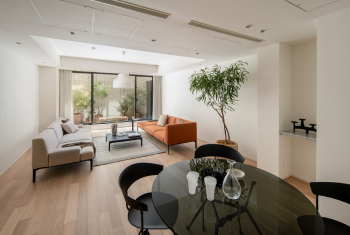 プラウド元麻布