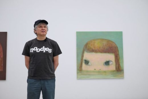 遠山正道×鈴木芳雄 連載「今日もアートの話をしよう」vol.36　奈良美智「N’s YARD」