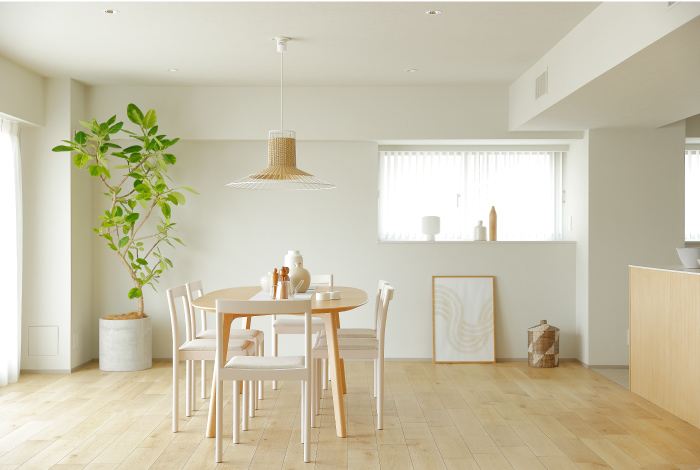 目黒三田サロン – 2F