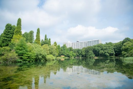 駅前の賑わいと、住宅街の静寂のコントラスト「浜田山・荻窪・吉祥寺」