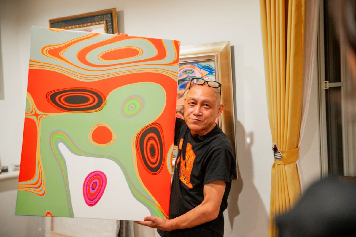 遠山正道×鈴木芳雄 連載「今日もアートの話をしよう」vol.38 伊島 薫