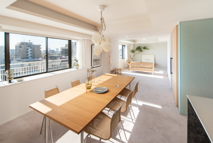 パーク・ハイム新町三丁目